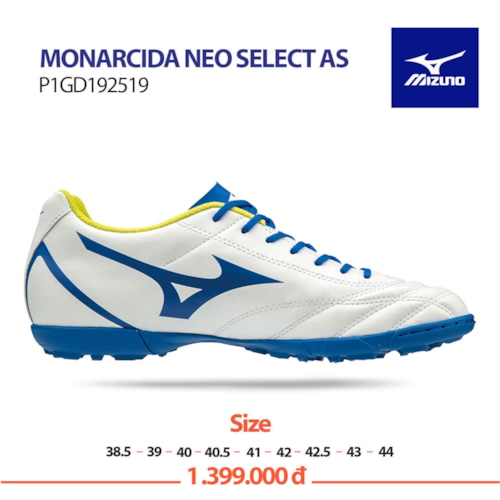 Hình ảnh của Mizuno Monarcida NEO SELECT AS