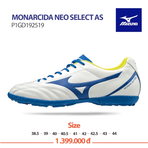 Hình ảnh của Mizuno Monarcida NEO SELECT AS