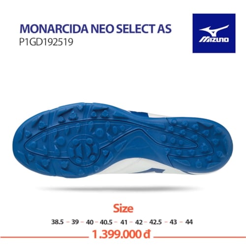 Hình ảnh của Mizuno Monarcida NEO SELECT AS