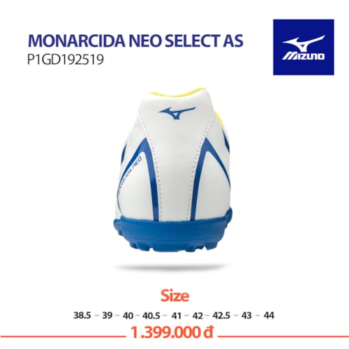 Hình ảnh của Mizuno Monarcida NEO SELECT AS