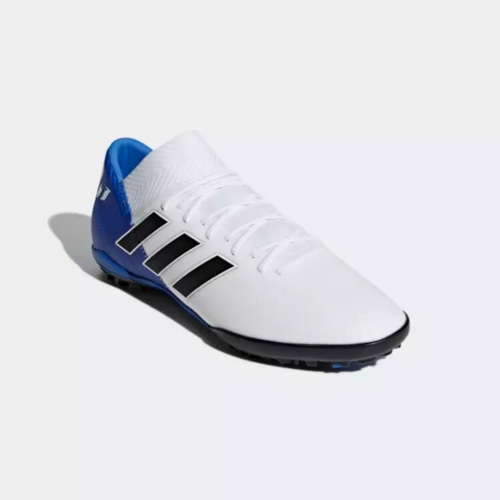 Hình ảnh của adidas Nemeziz Messi 18.3 TF Cloud White / Core Black / Blue