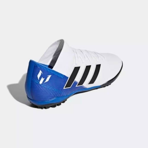 Hình ảnh của adidas Nemeziz Messi 18.3 TF Cloud White / Core Black / Blue