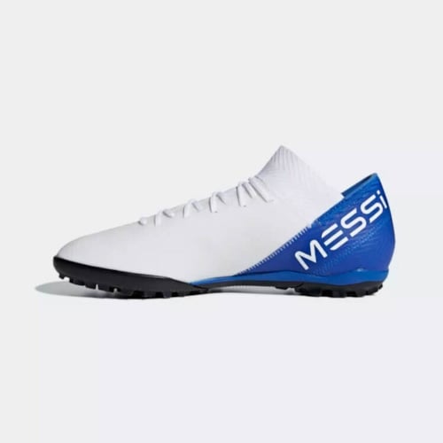 Hình ảnh của adidas Nemeziz Messi 18.3 TF Cloud White / Core Black / Blue