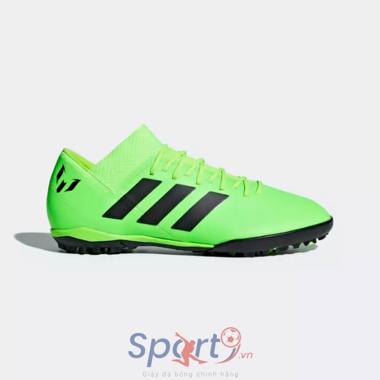 Hình ảnh của adidas Nemeziz Messi 18.3 TF ENERGY MODE - SOLAR GREEN/CORE BLACK