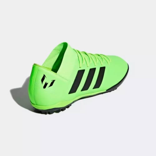 Hình ảnh của adidas Nemeziz Messi 18.3 TF ENERGY MODE - SOLAR GREEN/CORE BLACK