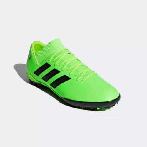 Hình ảnh của adidas Nemeziz Messi 18.3 TF ENERGY MODE - SOLAR GREEN/CORE BLACK