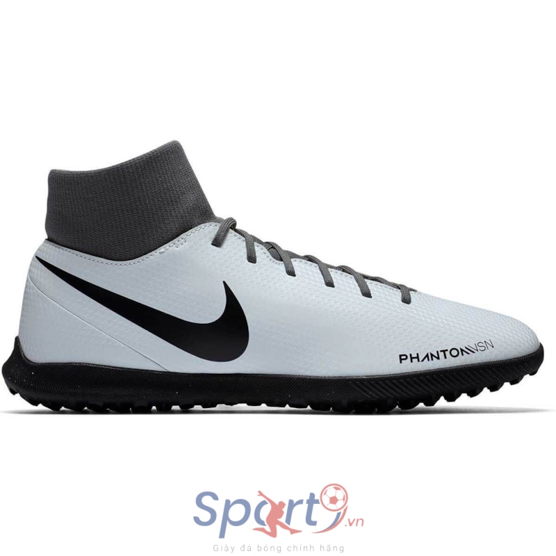 Hình ảnh của Nike Phantom Vision Club DF TF Raised on Concrete-Grey