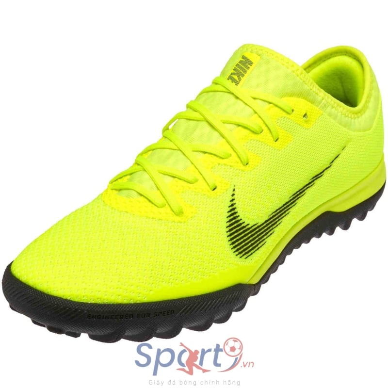 Hình ảnh của Nike Mercurial VaporX 12 Pro TF – Volt/Black