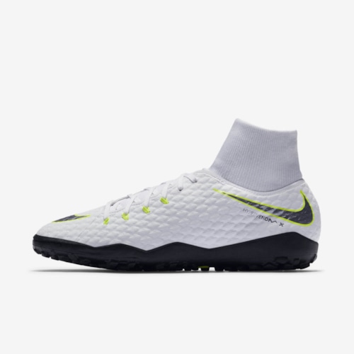 Hình ảnh của Nike Hypervenom PhantomX 3 Academy DF TF - White - Just Do It