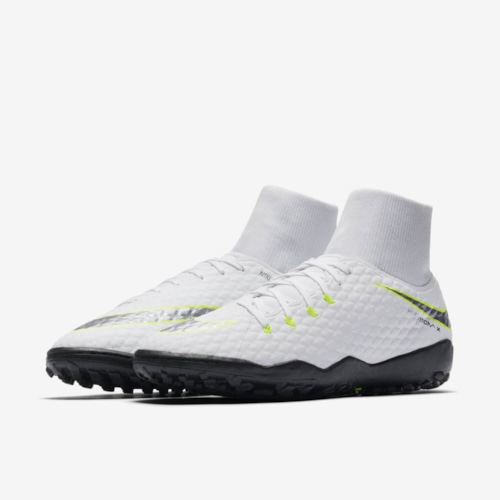 Hình ảnh của Nike Hypervenom PhantomX 3 Academy DF TF - White - Just Do It