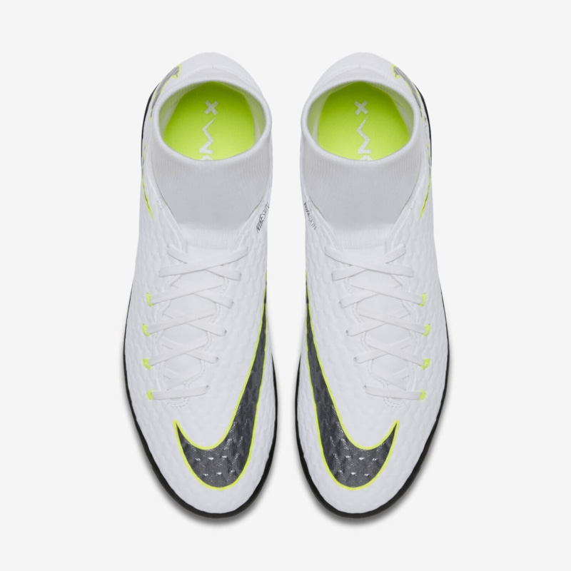 Hình ảnh của Nike Hypervenom PhantomX 3 Academy DF TF - White - Just Do It