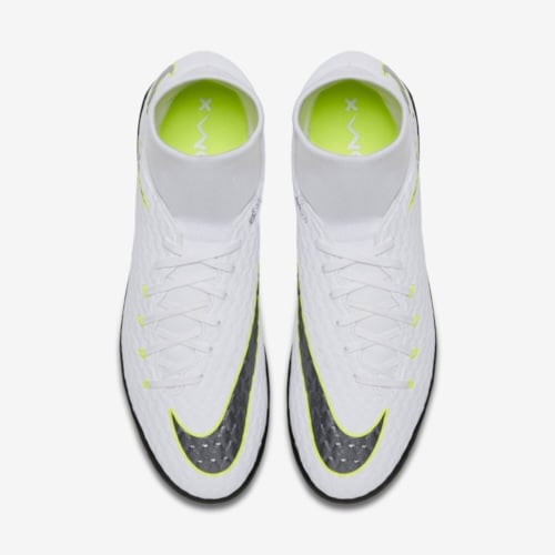 Hình ảnh của Nike Hypervenom PhantomX 3 Academy DF TF - White - Just Do It