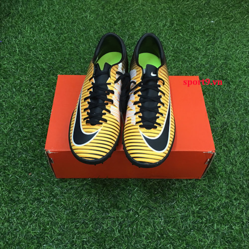 Hình ảnh của Nike Mercurial Victory Orange/Black