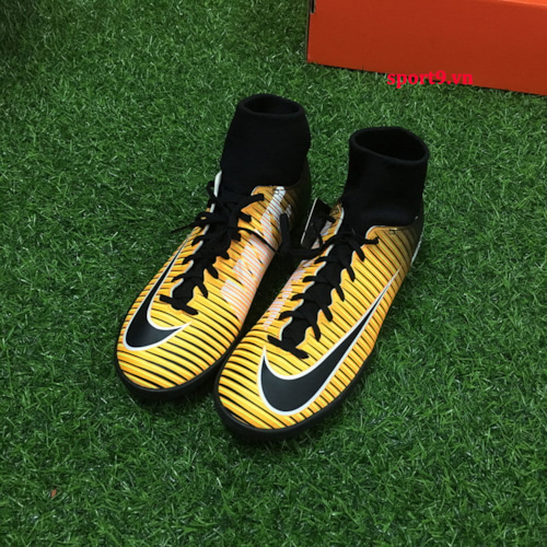 Hình ảnh của Nike Mercurial Victory Dynamic Fit TF Orange/Black