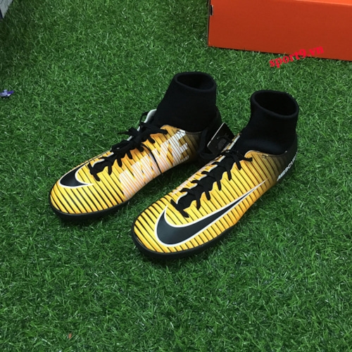 Hình ảnh của Nike Mercurial Victory Dynamic Fit TF Orange/Black