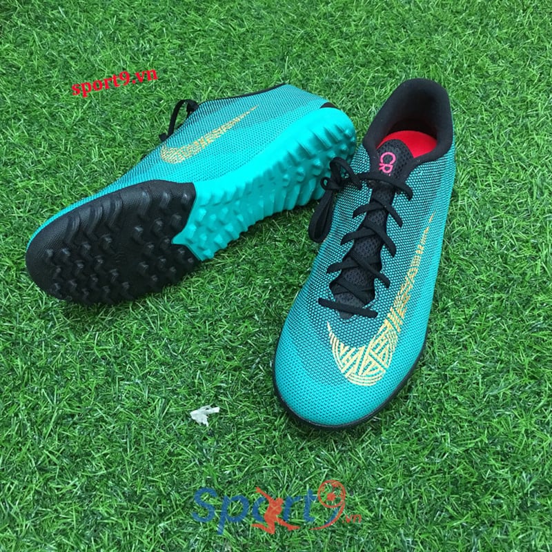 Hình ảnh của Nike Mercurial Vapor Academy CR7 màu xanh