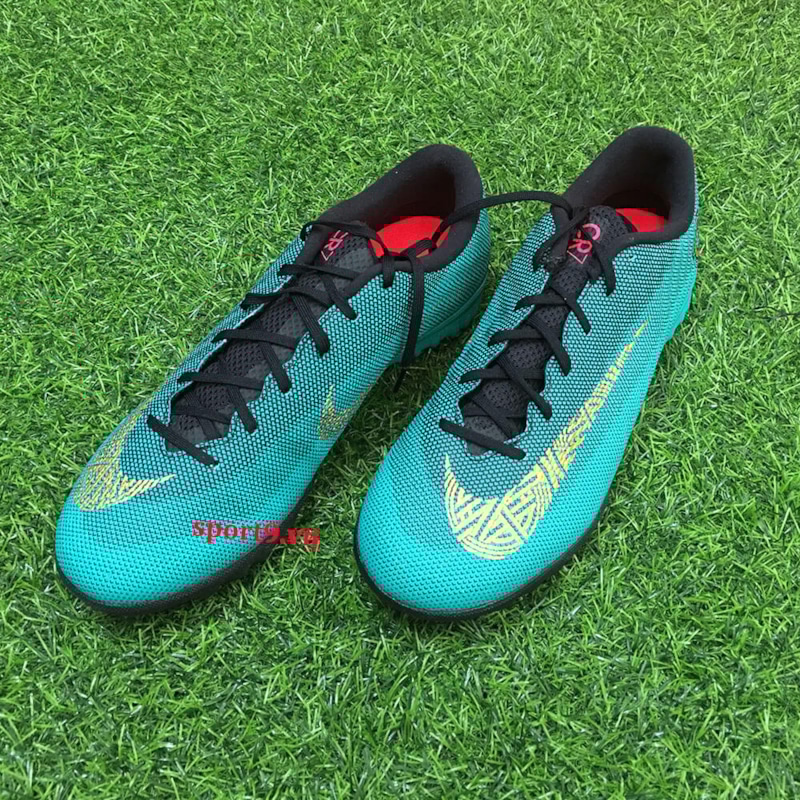 Hình ảnh của Nike Mercurial Vapor Academy CR7 màu xanh