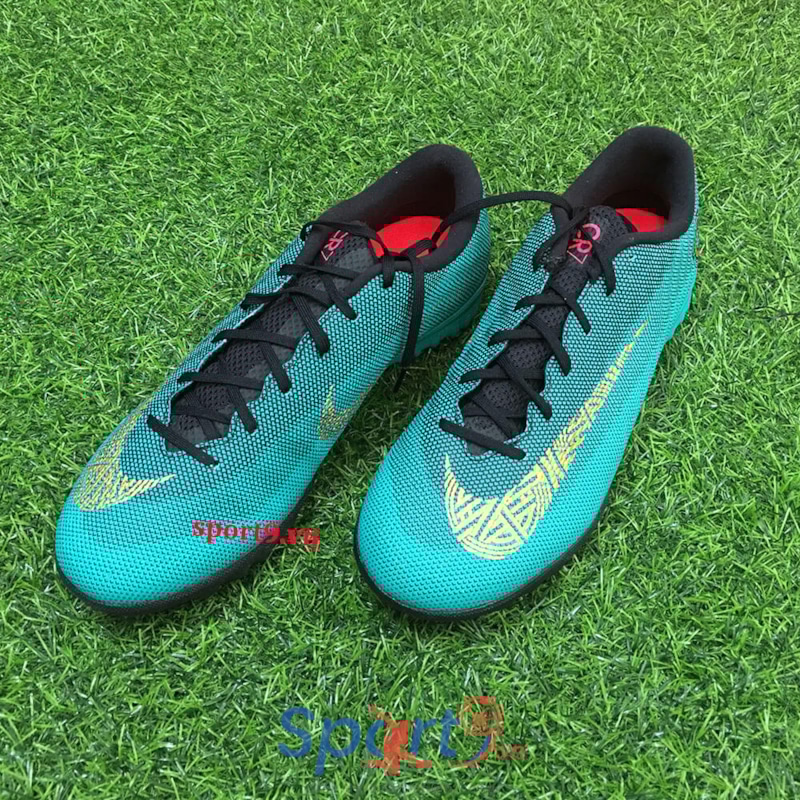 Hình ảnh của Nike Mercurial Vapor Academy CR7 màu xanh