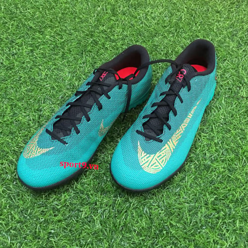 Hình ảnh của Nike Mercurial Vapor Academy CR7 màu xanh