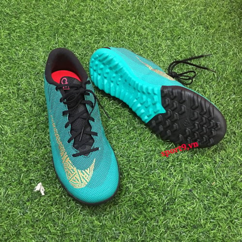 Hình ảnh của Nike Mercurial Vapor Academy CR7 màu xanh