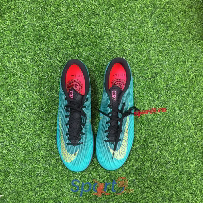 Hình ảnh của Nike Mercurial Vapor Academy CR7 màu xanh
