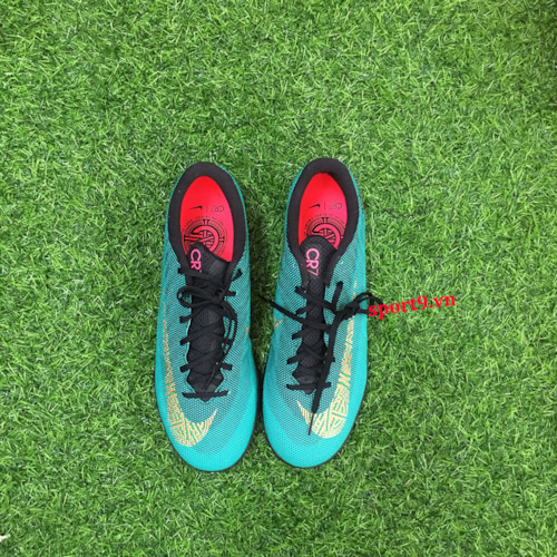 Hình ảnh của Nike Mercurial Vapor Academy CR7 màu xanh