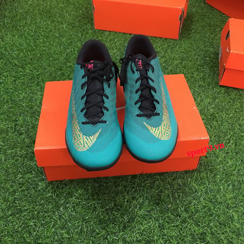 Hình ảnh của Nike Mercurial Vapor Academy CR7 màu xanh