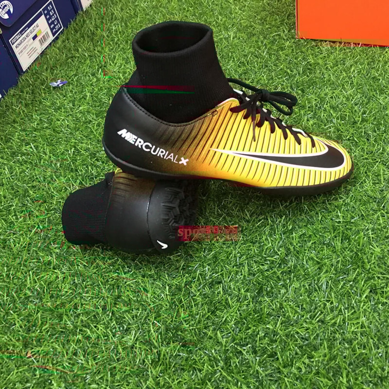 Hình ảnh của Nike Mercurial Victory Dynamic Fit TF Orange/Black