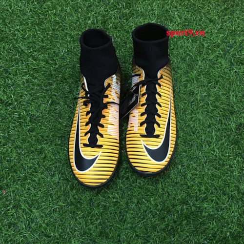 Hình ảnh của Nike Mercurial Victory Dynamic Fit TF Orange/Black