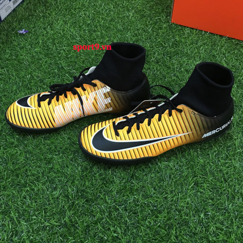 Hình ảnh của Nike Mercurial Victory Dynamic Fit TF Orange/Black