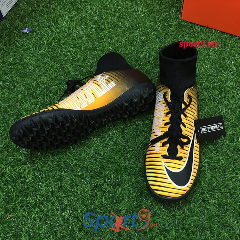 Hình ảnh của Nike Mercurial Victory Dynamic Fit TF Orange/Black