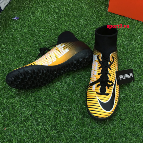 Hình ảnh của Nike Mercurial Victory Dynamic Fit TF Orange/Black