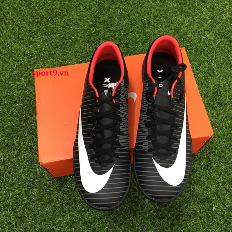 Hình ảnh của Nike Mercurial Victory Black/White