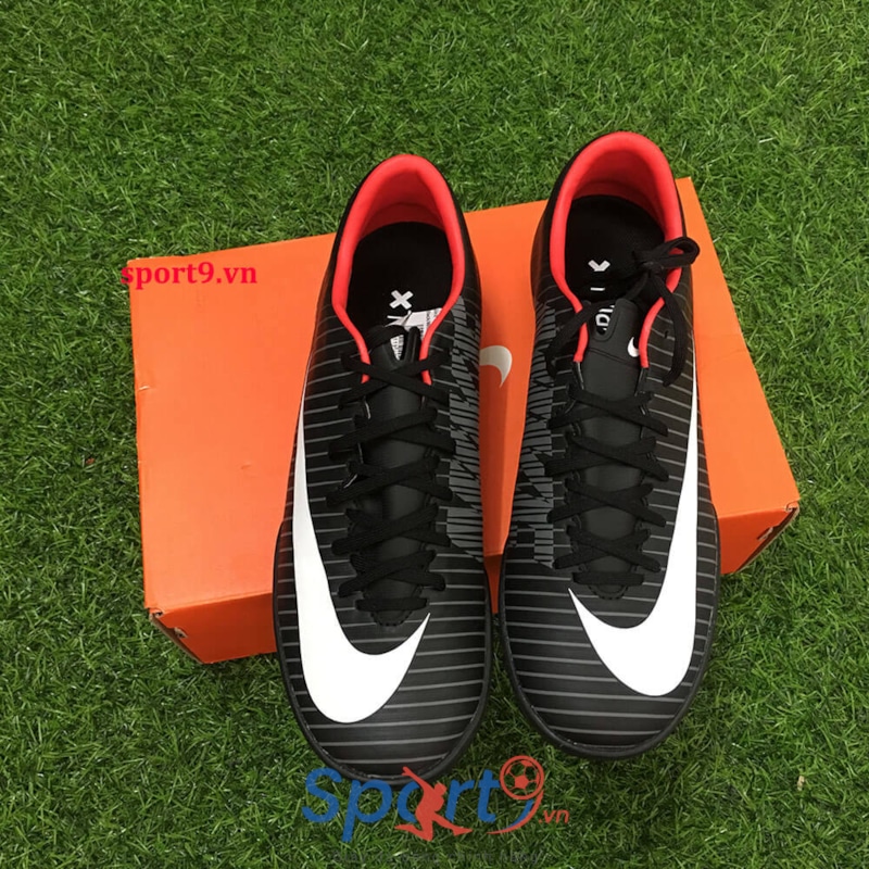 Hình ảnh của Nike Mercurial Victory Black/White