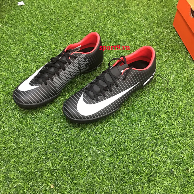 Hình ảnh của Nike Mercurial Victory Black/White