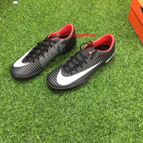 Hình ảnh của Nike Mercurial Victory Black/White