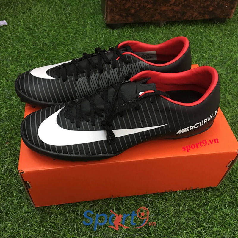Hình ảnh của Nike Mercurial Victory Black/White