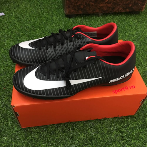 Hình ảnh của Nike Mercurial Victory Black/White