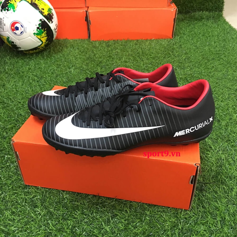 Hình ảnh của Nike Mercurial Victory Black/White