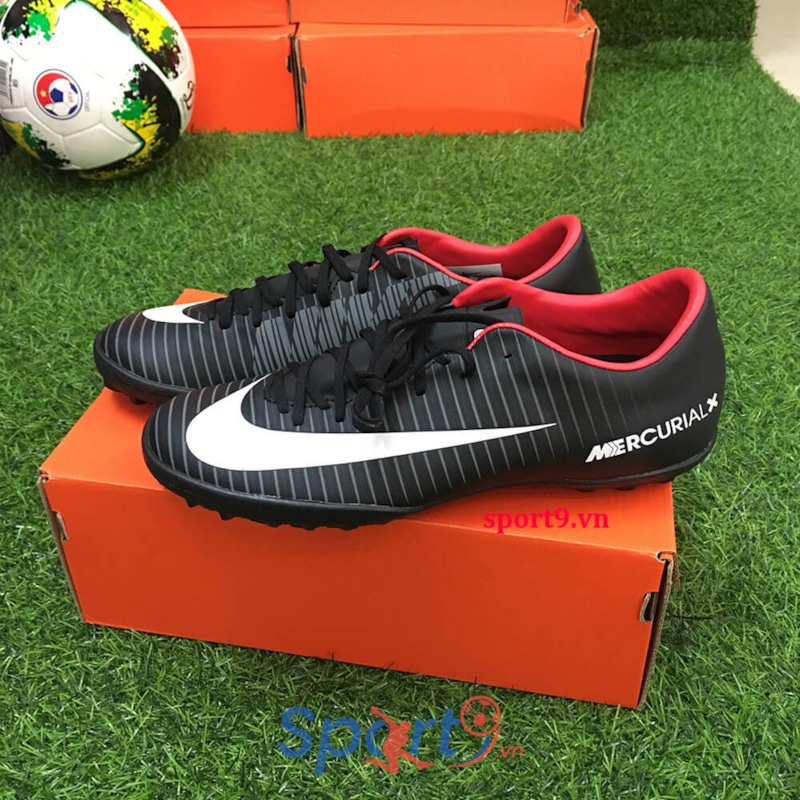 Hình ảnh của Nike Mercurial Victory Black/White