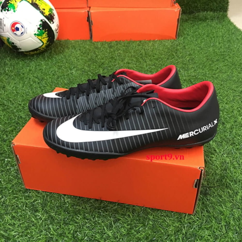 Hình ảnh của Nike Mercurial Victory Black/White