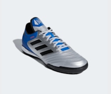 Hình ảnh của adidas Copa Tango 18.3 TF-SILVER METALLIC / CORE BLACK / BLUE