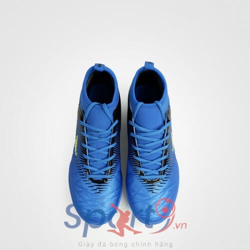 Hình ảnh của GIÀY ĐÁ BÓNG MITRE MT màu xanh