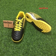 Hình ảnh của Giày đá bóng Zocker TF-2018 Đen vàng