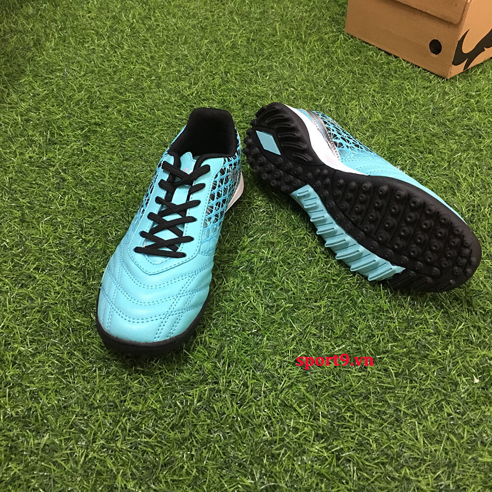 Giày đá bóng Zocker TF-2018 Xanh ngọc