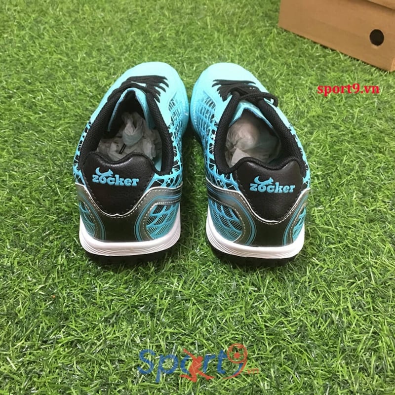 Hình ảnh của Giày đá bóng Zocker TF-2018 Xanh ngọc