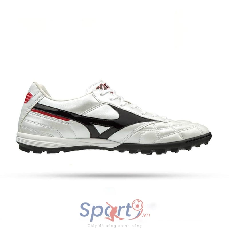 Mizuno Morelia TF - Q1GB190209 - Trắng đen