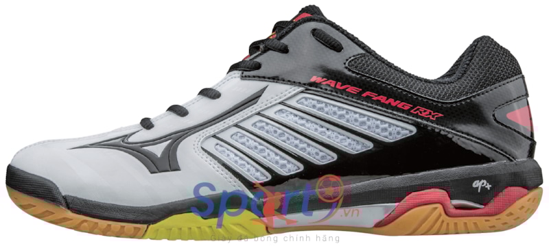 Gi y c u long WAVE FANG RX2 mau tr ng en Sport9 Vi t Nam