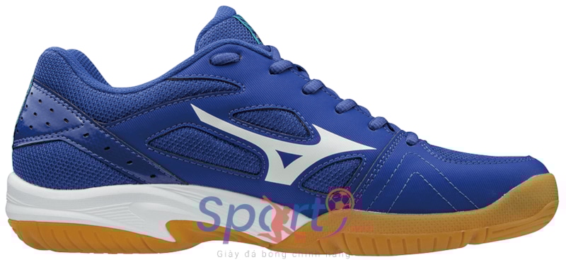 Hình ảnh của Giày cầu lông SKY BLASTER màu xanh