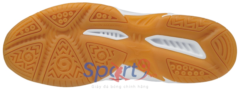 Hình ảnh của Giầy cầy lông SKY BLASTER màu trắng